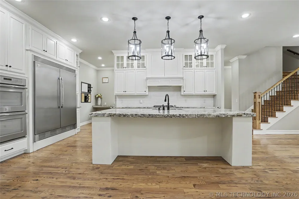 12711 S 3rd St, Jenks, OK 74037