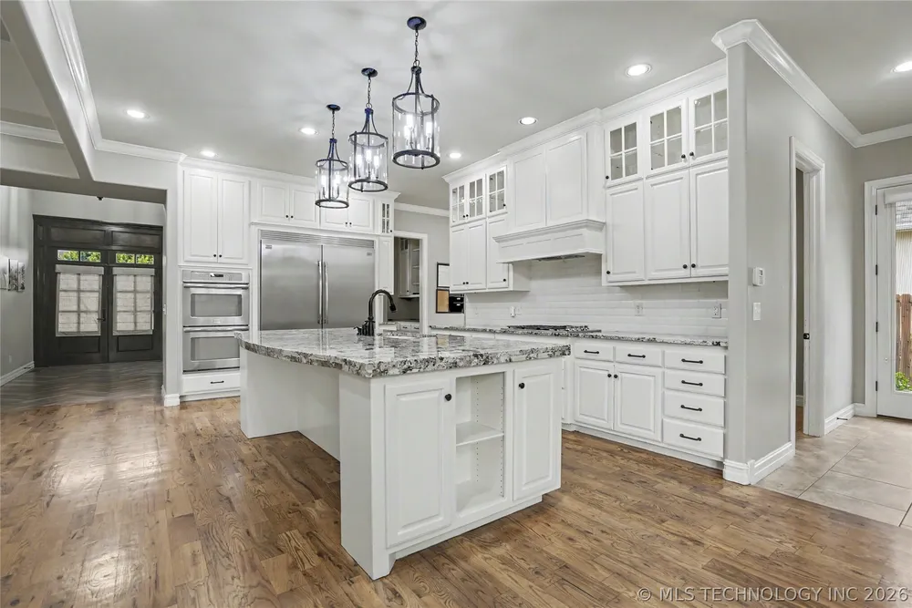 12711 S 3rd St, Jenks, OK 74037