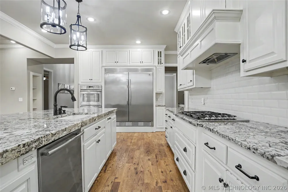 12711 S 3rd St, Jenks, OK 74037