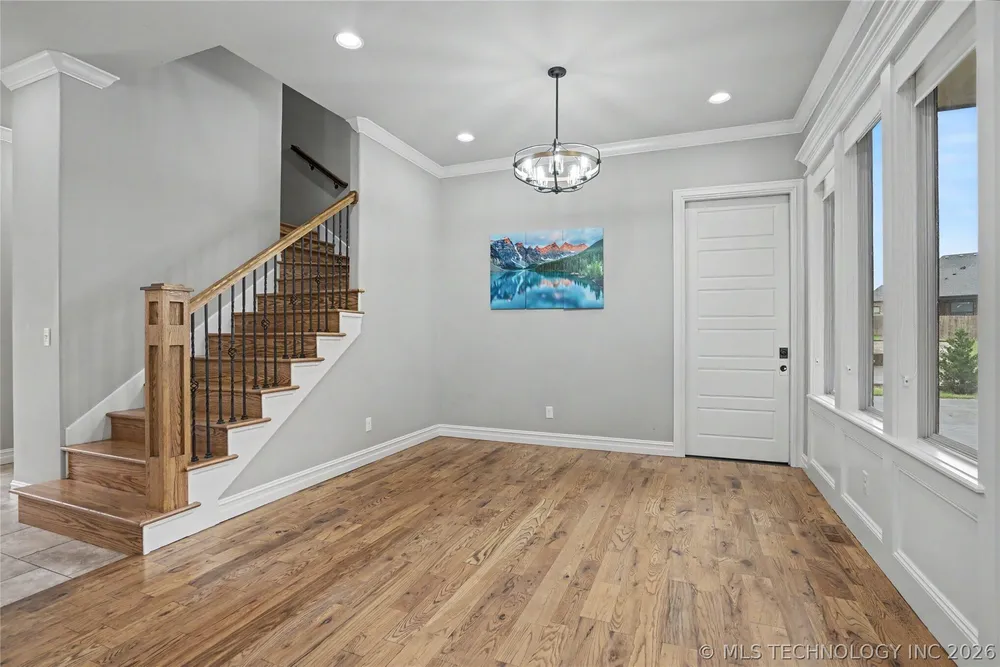 12711 S 3rd St, Jenks, OK 74037