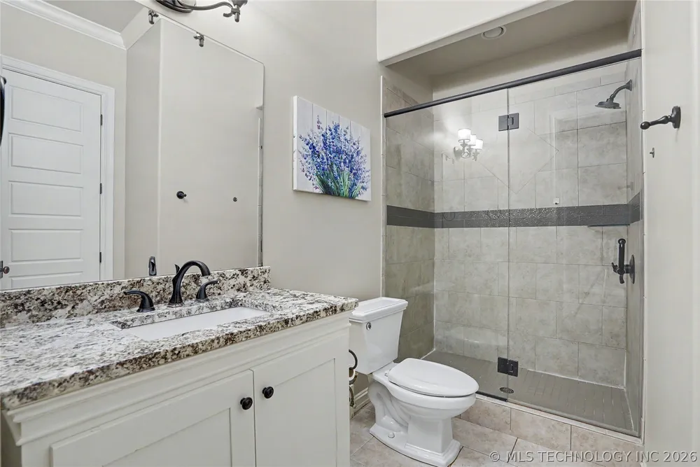 12711 S 3rd St, Jenks, OK 74037