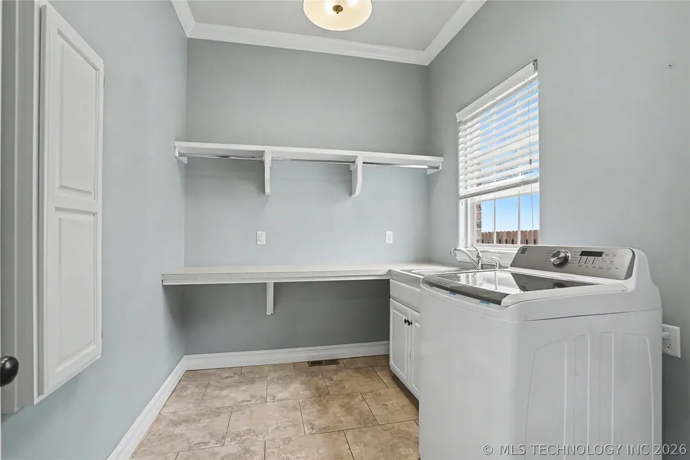 12711 S 3rd St, Jenks, OK 74037