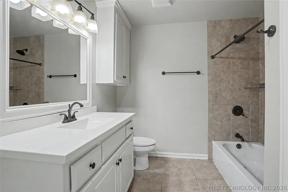 12711 S 3rd St, Jenks, OK 74037
