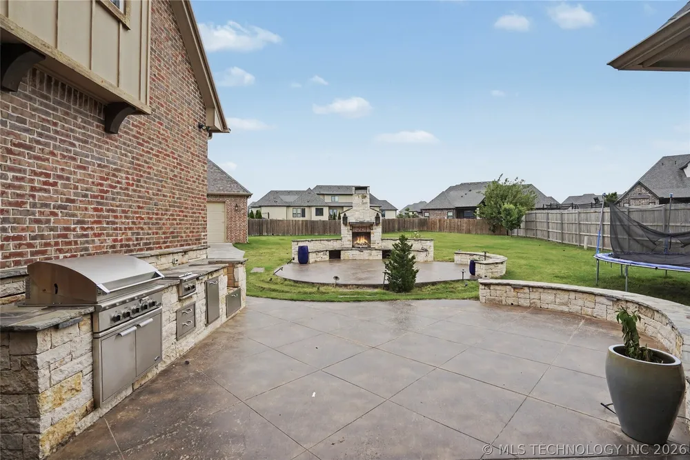 12711 S 3rd St, Jenks, OK 74037