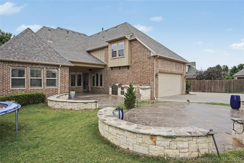 12711 S 3rd St, Jenks, OK 74037
