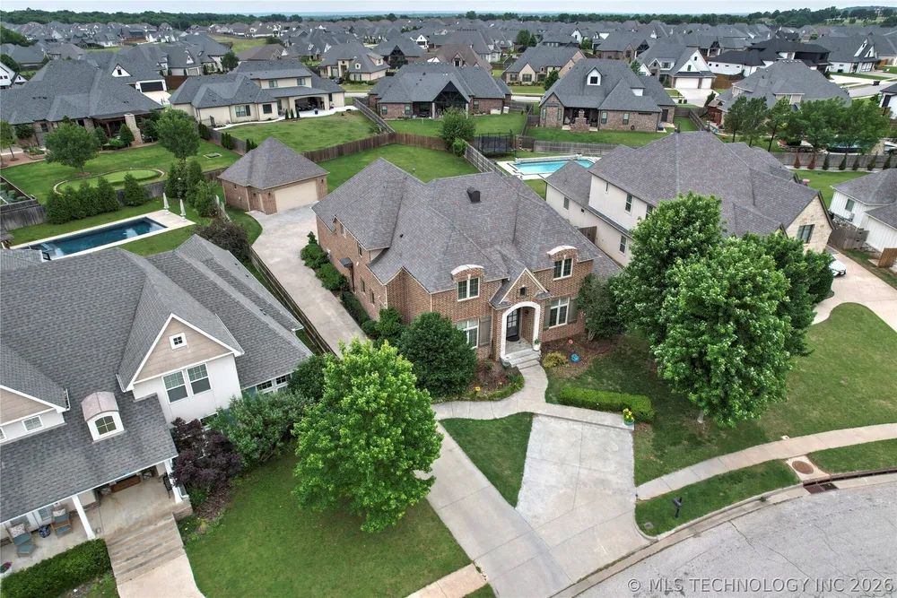 12711 S 3rd St, Jenks, OK 74037