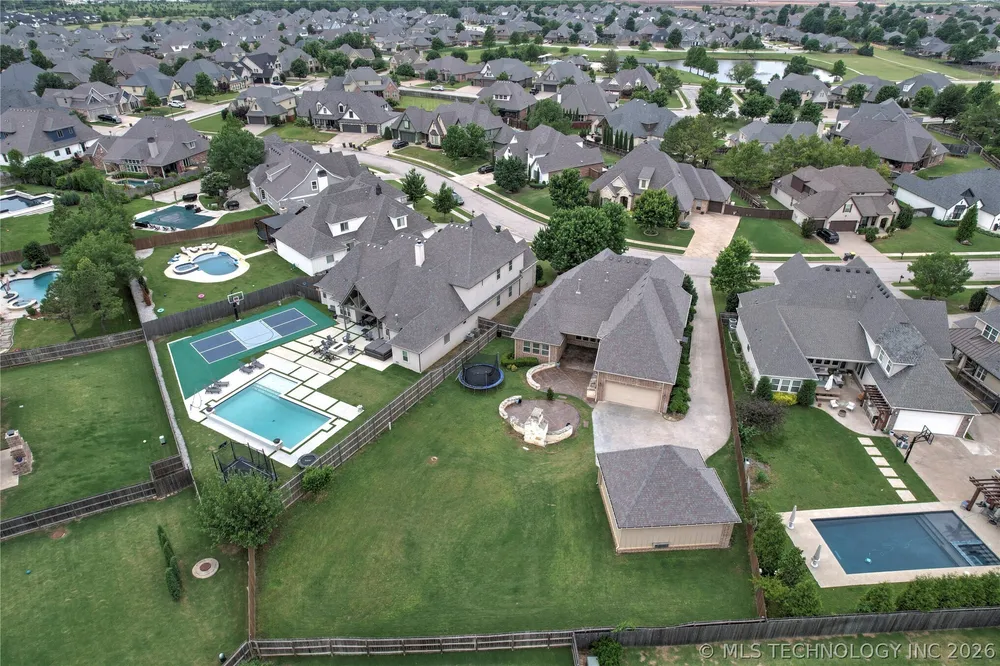 12711 S 3rd St, Jenks, OK 74037