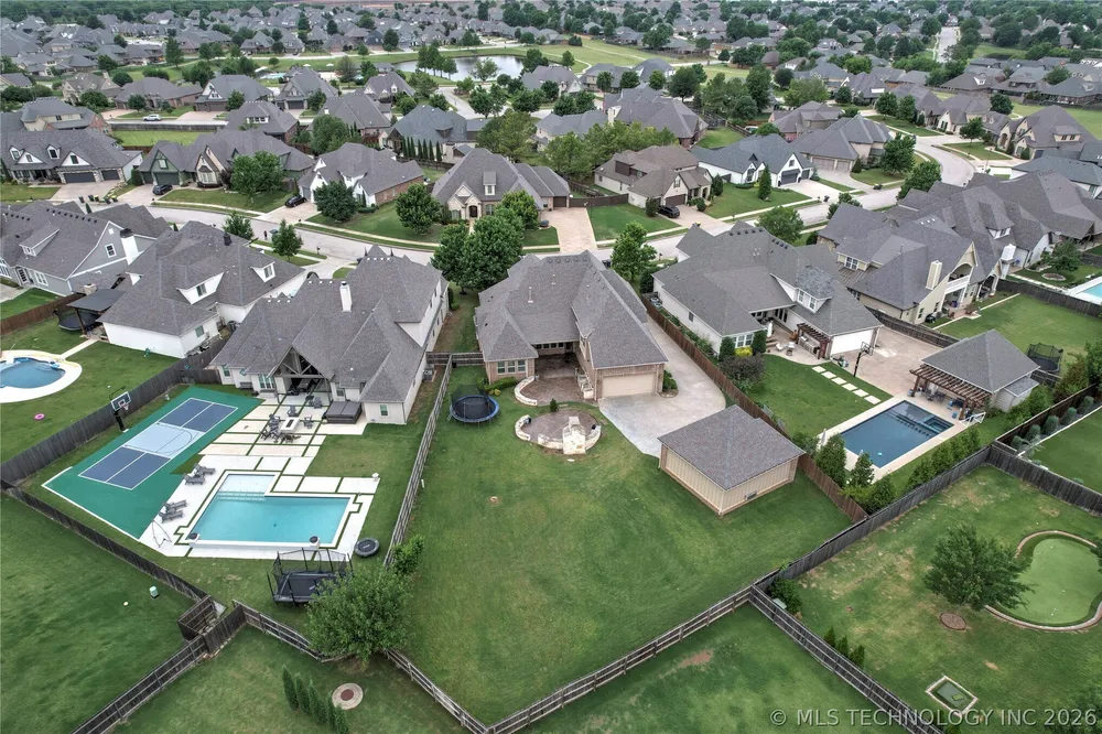 12711 S 3rd St, Jenks, OK 74037