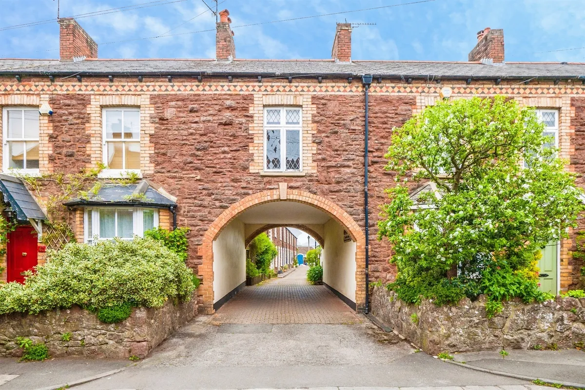 Spencers Row, Llandaff, Cardiff