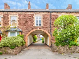 Spencers Row, Llandaff, Cardiff photo