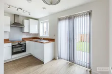 Alva Close, Corby