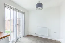 Alva Close, Corby