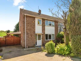 Cromwell Crescent, Lambley, Nottingham photo