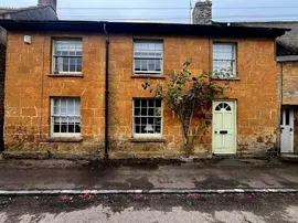 High Street, HINTON ST. GEORGE photo