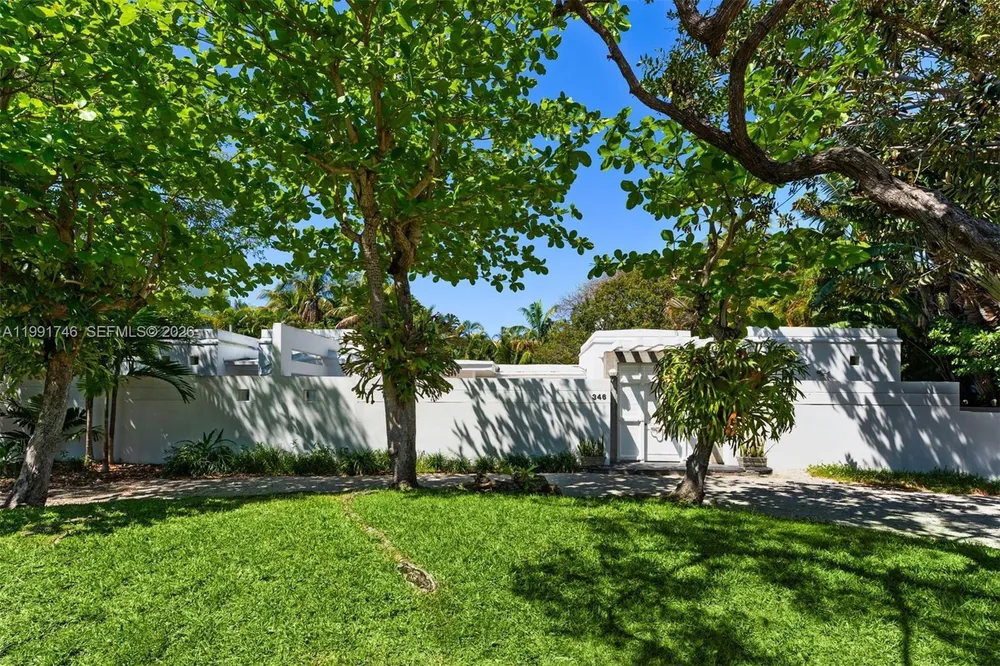 346 Gulf Rd, Key Biscayne, FL 33149