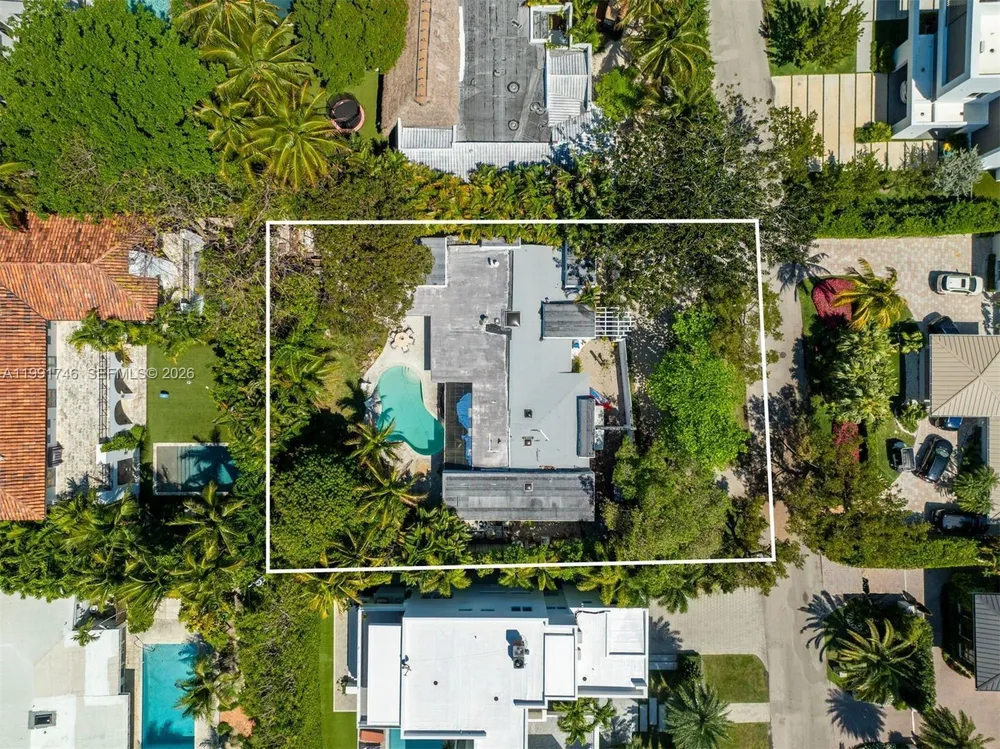 346 Gulf Rd, Key Biscayne, FL 33149