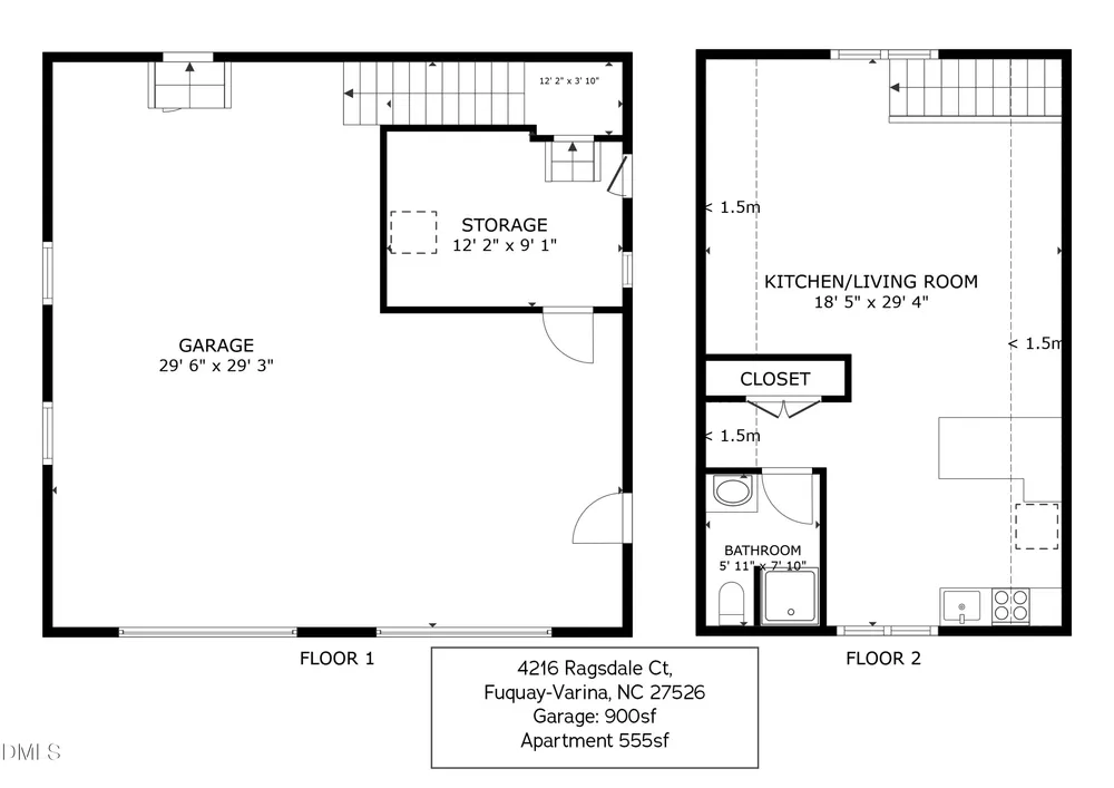 4216 Ragsdale Ct, Fuquay Varina, NC 27526