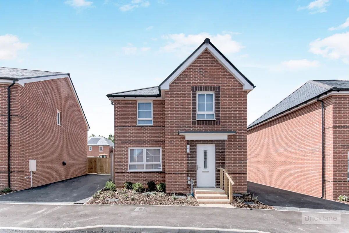 Tangmere Road, Hailsham