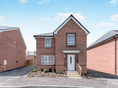 Tangmere Road, Hailshamphoto