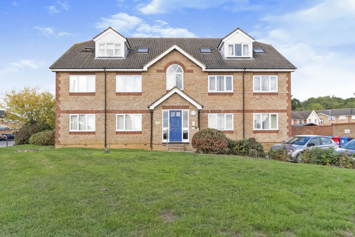Keller Close, STEVENAGE