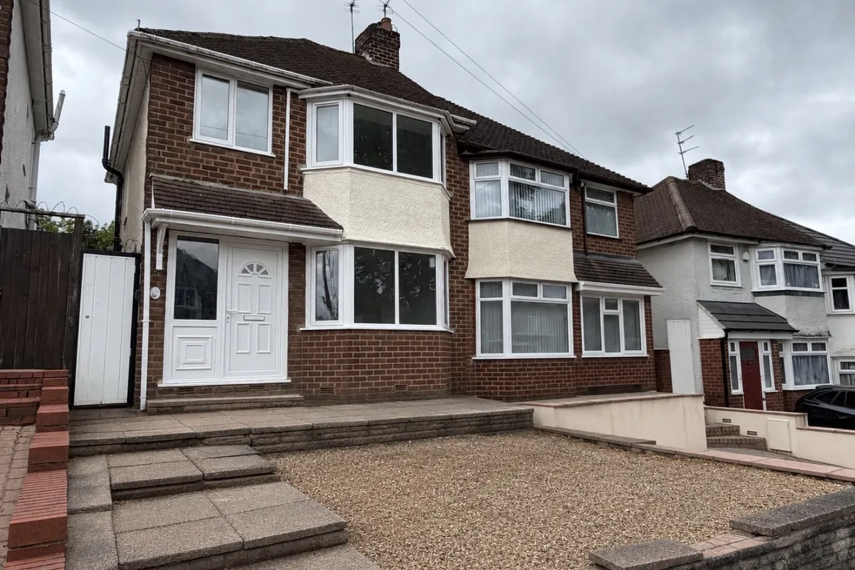 Woolacombe Lodge Road, BIRMINGHAM