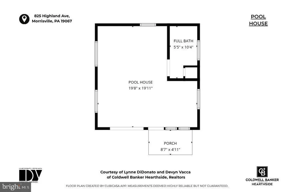 825 Highland Ave, Morrisville, PA 19067