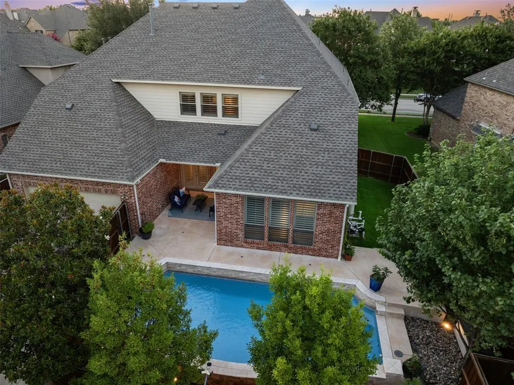 919 Lairds Ln, Allen, TX 75013