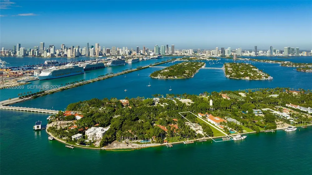 36 Star Island Dr, Miami Beach, FL 33139