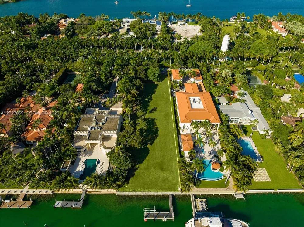 36 Star Island Dr, Miami Beach, FL 33139