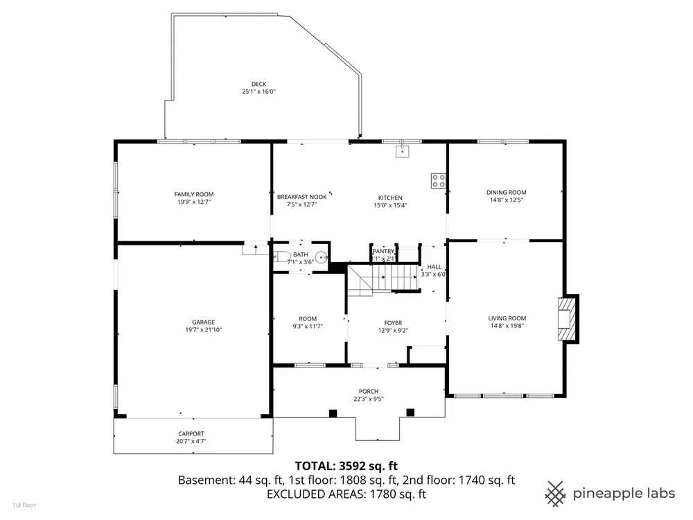 648 62nd Ct, Downers Grove, IL 60516