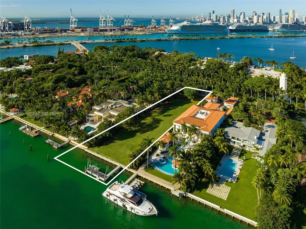 36 Star Island Dr, Miami Beach, FL 33139