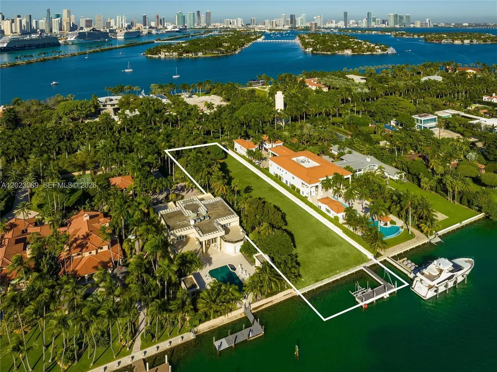 36 Star Island Dr, Miami Beach, FL 33139
