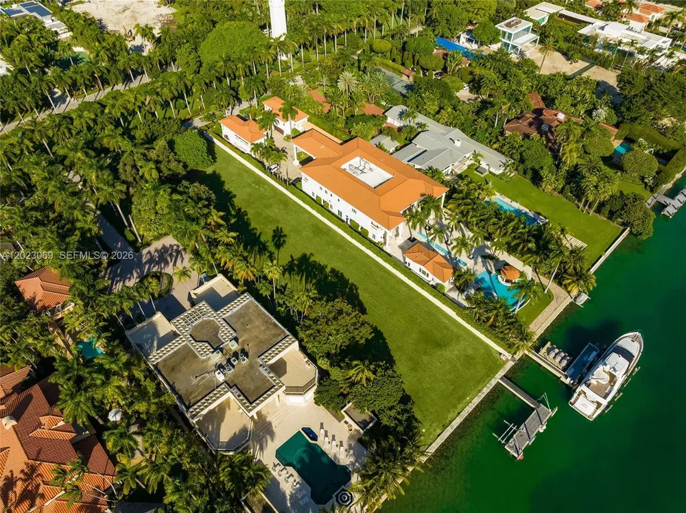 36 Star Island Dr, Miami Beach, FL 33139