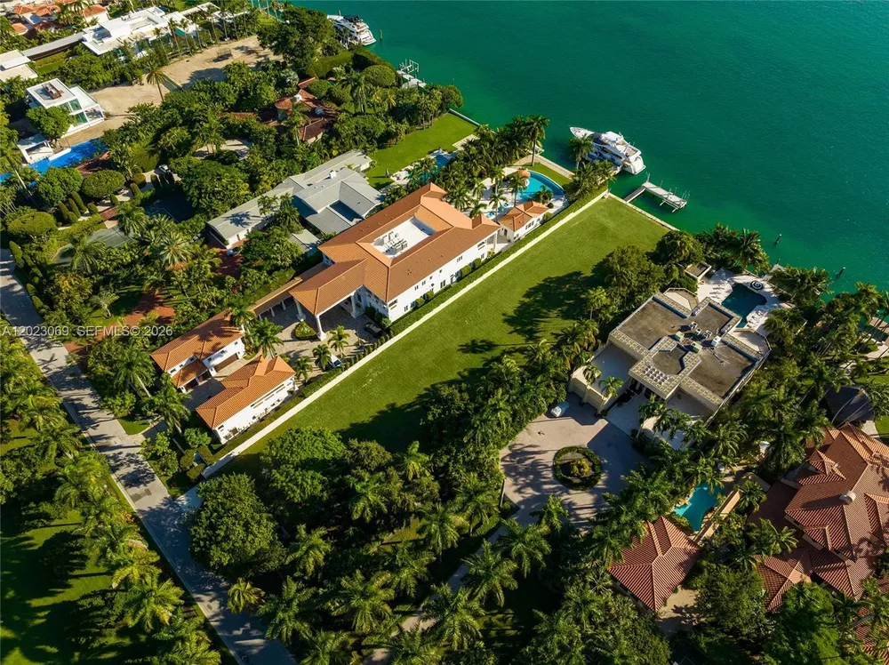 36 Star Island Dr, Miami Beach, FL 33139