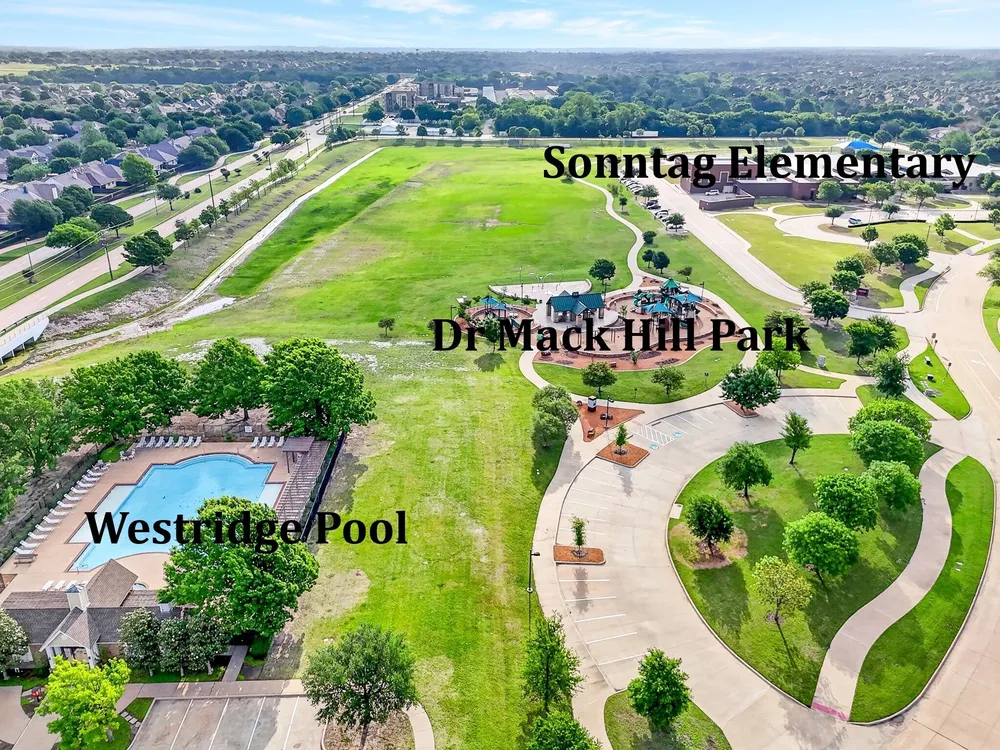 9932 Thomas Jefferson Dr, McKinney, TX 75072