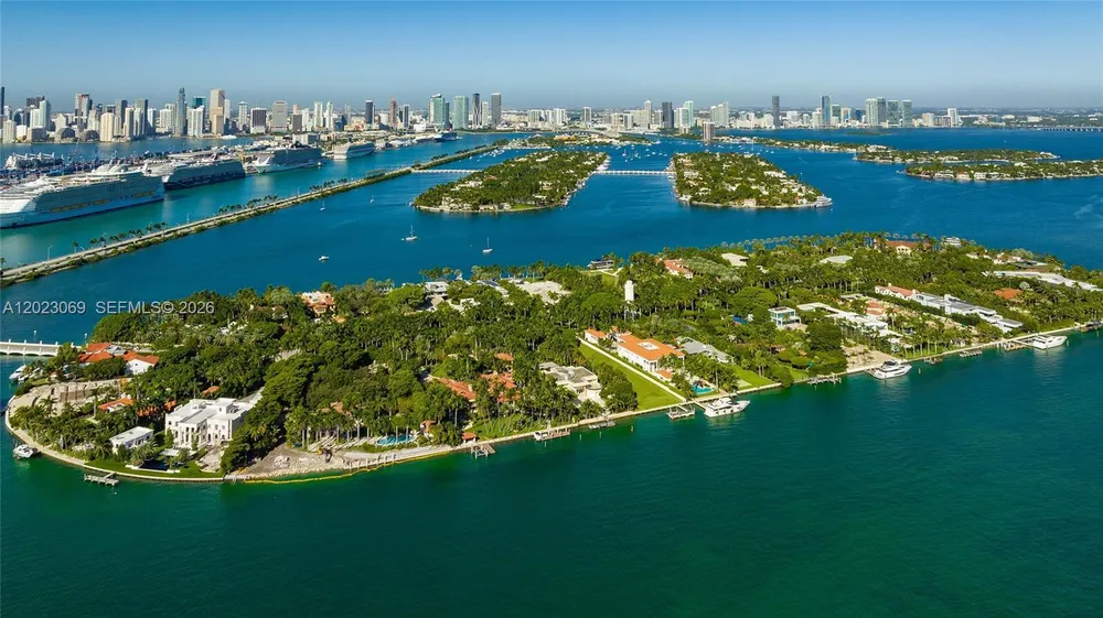 36 Star Island Dr, Miami Beach, FL 33139