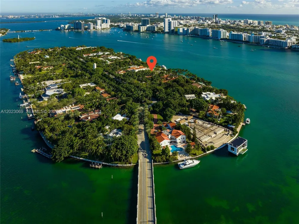 36 Star Island Dr, Miami Beach, FL 33139