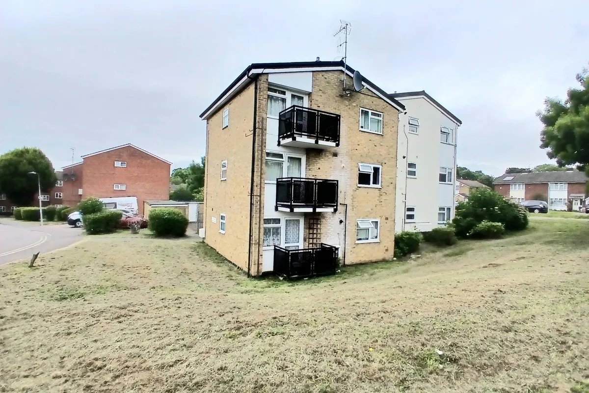 Inskip Crescent, STEVENAGE