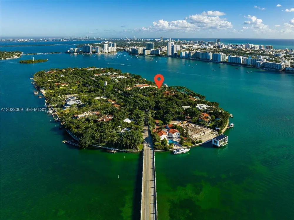 36 Star Island Dr, Miami Beach, FL 33139