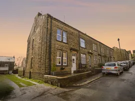 Clarendon Street, Haworth, Keighley photo