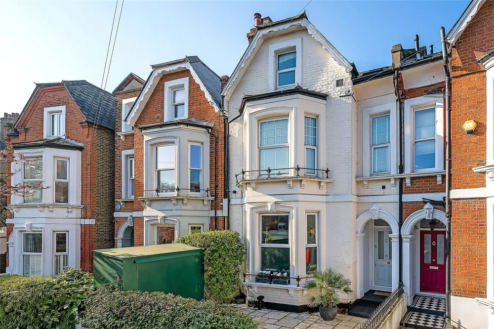 Romola Road, London, SE24