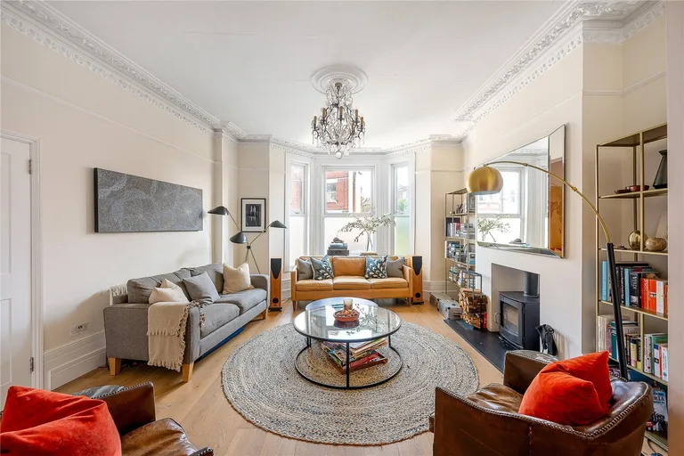 Romola Road, London, SE24