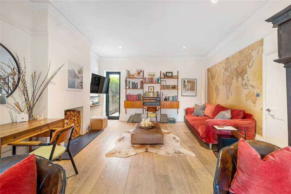 Romola Road, London, SE24