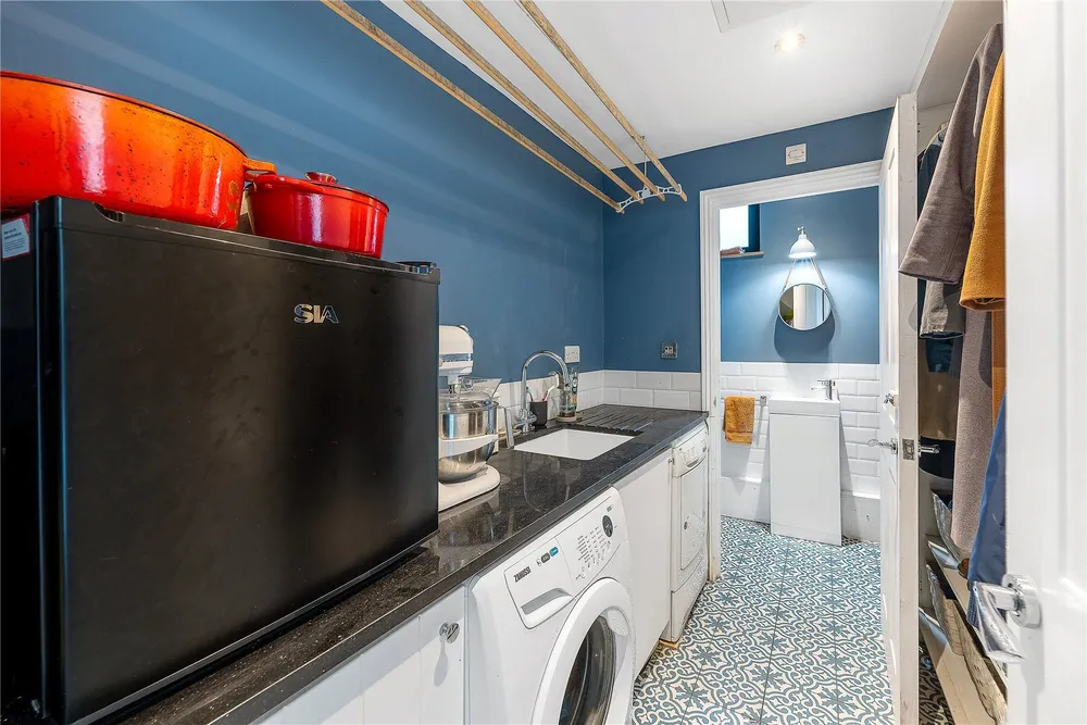 Romola Road, London, SE24