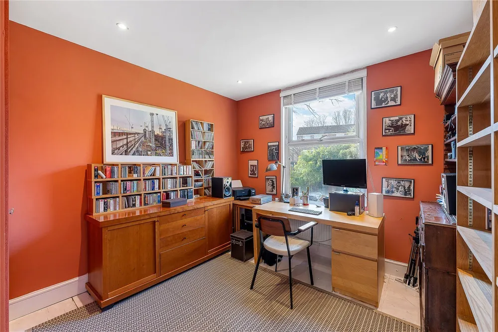 Romola Road, London, SE24