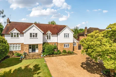 Martinsend Lane, Great Missenden, HP16