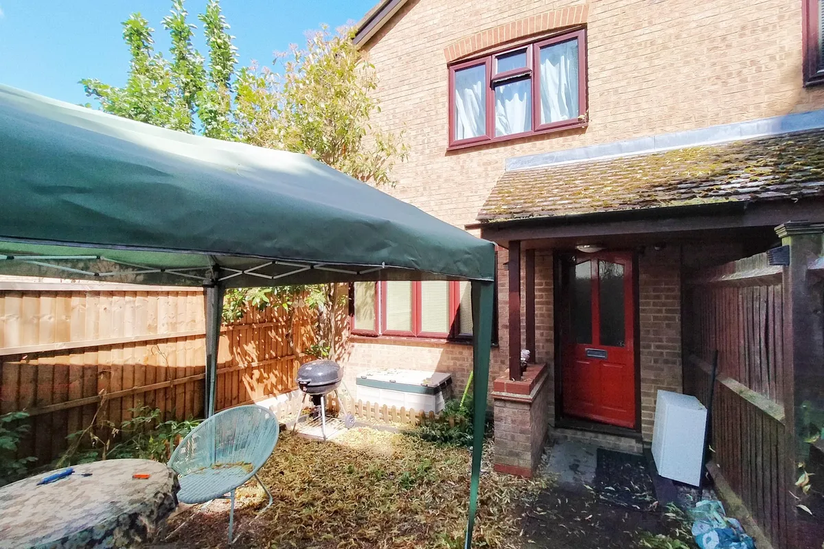 Morecambe Close, STEVENAGE