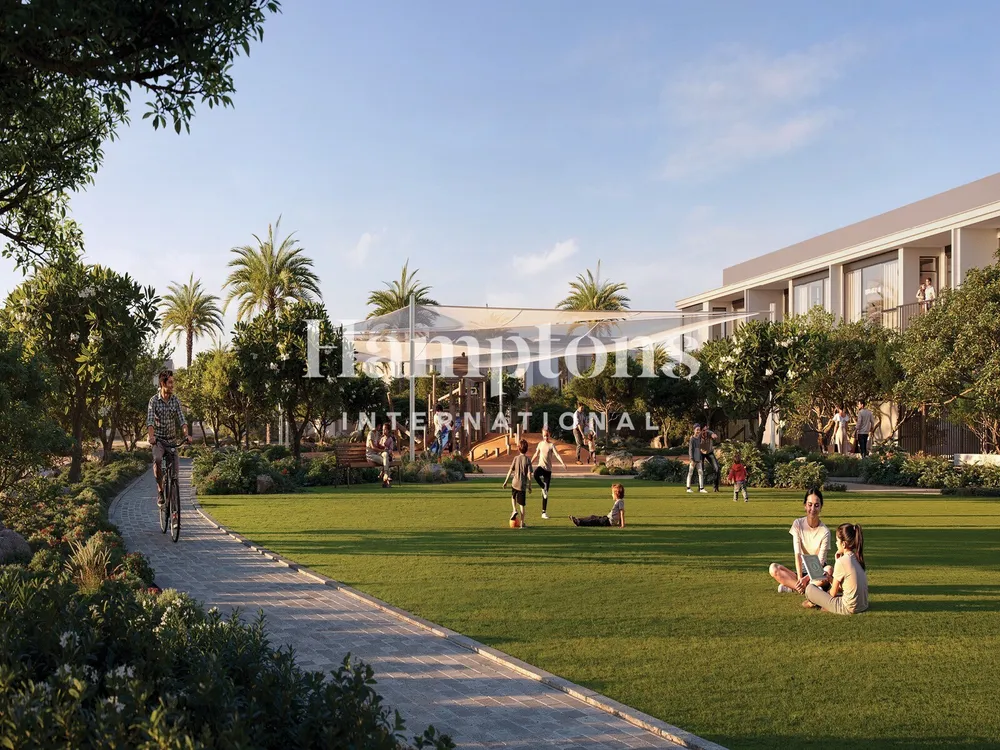 Dubai South (Dubai World Central)