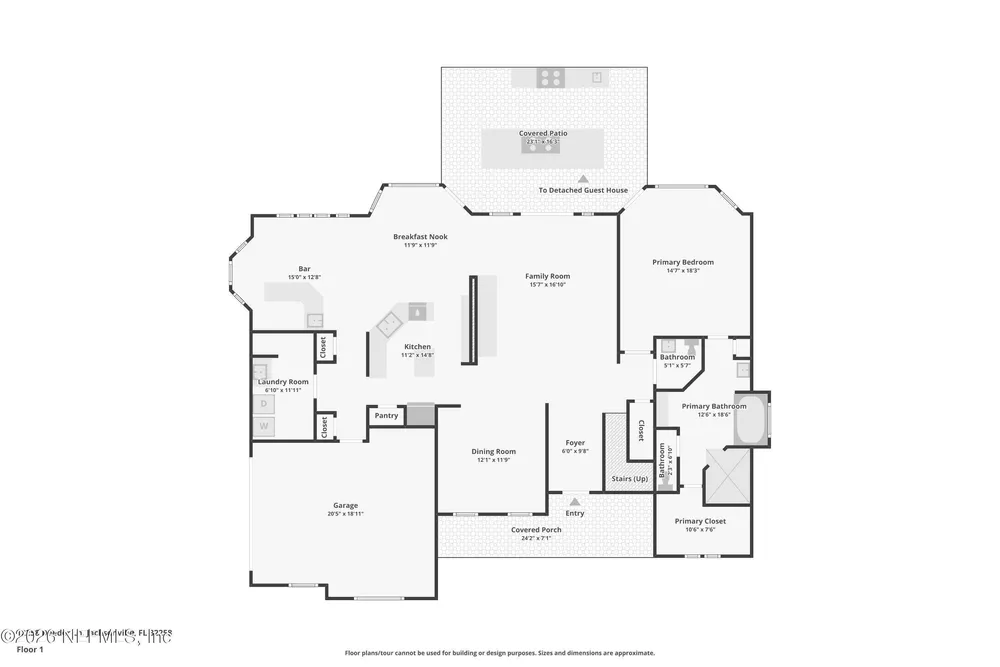 12258 Deeder Ln, Jacksonville, FL 32258
