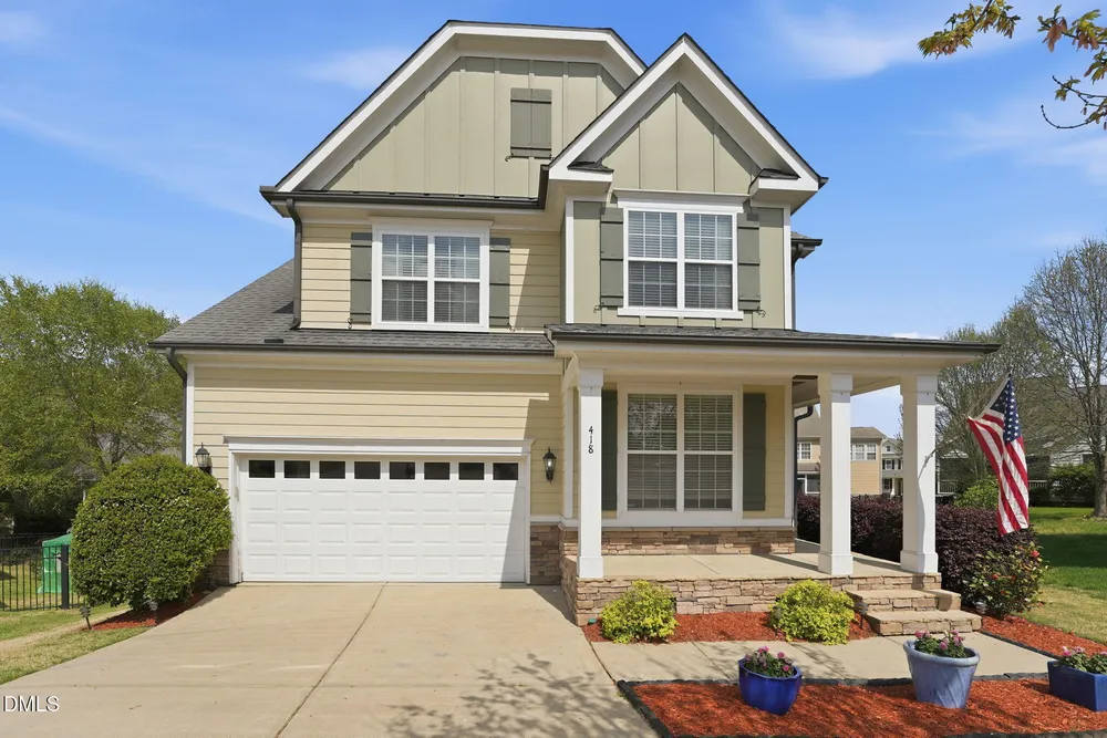 418 Stranraer Ct, Fuquay-Varina, NC 27526